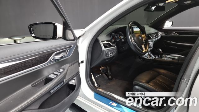 BMW 7 Series (G11) 730Ld xDrive M Sport 2018 — фото 10