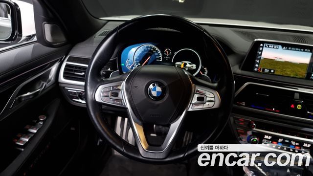 BMW 7 Series (G11) 730Ld xDrive M Sport 2018 — фото 17