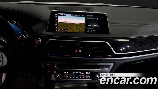 BMW 7 Series (G11) 730Ld xDrive M Sport 2018 — фото 18