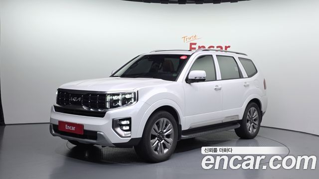 Kia Mohave The Master Diesel 3.0 4WD 6-Seater Masters 2023 — фото 1