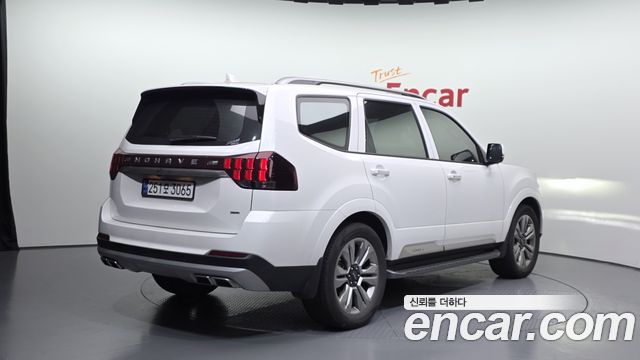 Kia Mohave The Master Diesel 3.0 4WD 6-Seater Masters 2023 — фото 2