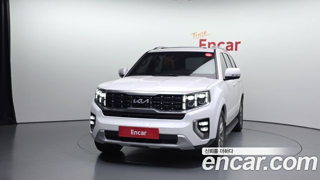 Kia Mohave The Master Diesel 3.0 4WD 6-Seater Masters 2023 — фото 3