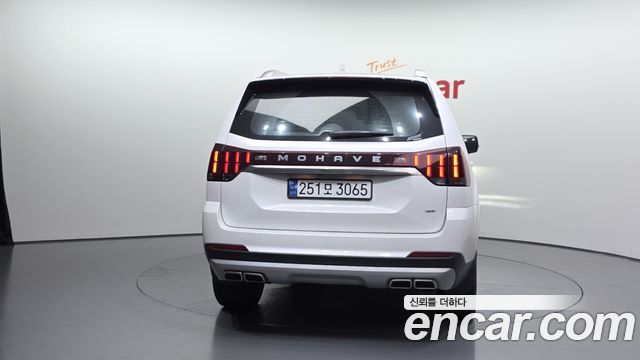Kia Mohave The Master Diesel 3.0 4WD 6-Seater Masters 2023 — фото 4