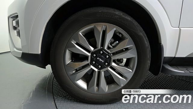 Kia Mohave The Master Diesel 3.0 4WD 6-Seater Masters 2023 — фото 5