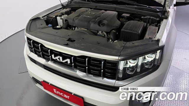 Kia Mohave The Master Diesel 3.0 4WD 6-Seater Masters 2023 — фото 6