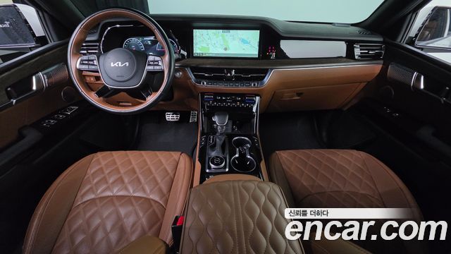 Kia Mohave The Master Diesel 3.0 4WD 6-Seater Masters 2023 — фото 7