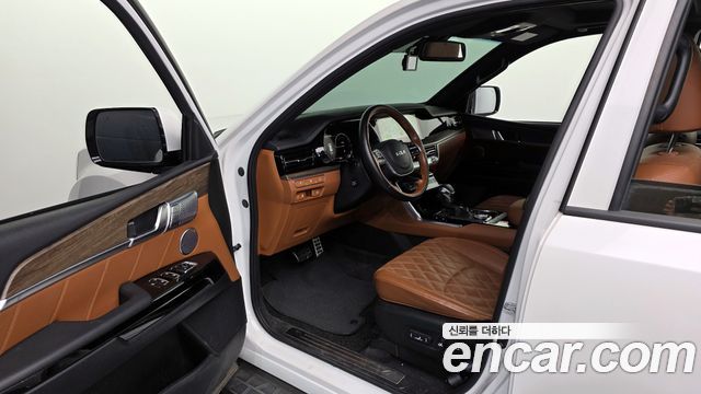 Kia Mohave The Master Diesel 3.0 4WD 6-Seater Masters 2023 — фото 10