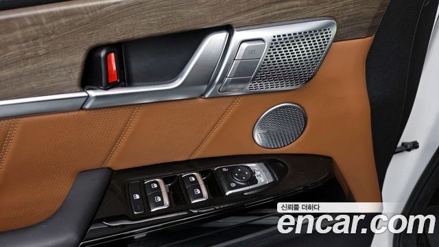 Kia Mohave The Master Diesel 3.0 4WD 6-Seater Masters 2023 — фото 11