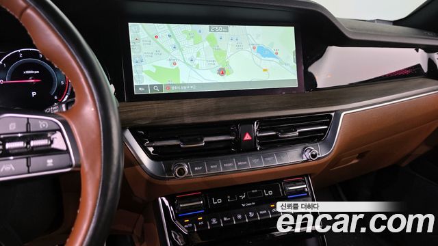 Kia Mohave The Master Diesel 3.0 4WD 6-Seater Masters 2023 — фото 12