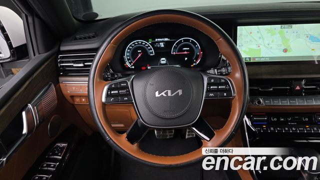 Kia Mohave The Master Diesel 3.0 4WD 6-Seater Masters 2023 — фото 14