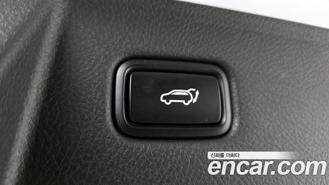 Kia Mohave The Master Diesel 3.0 4WD 6-Seater Masters 2023 — фото 18