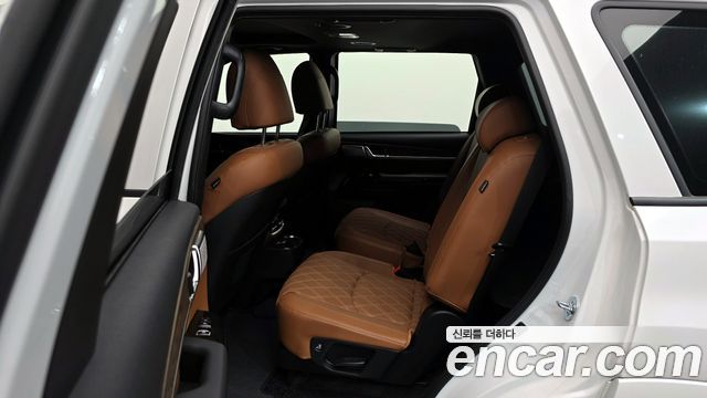 Kia Mohave The Master Diesel 3.0 4WD 6-Seater Masters 2023 — фото 20