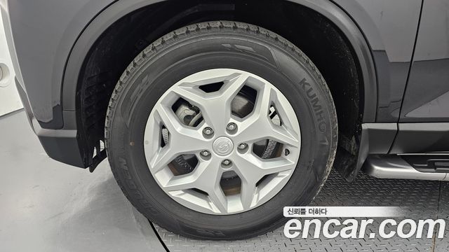 KG Mobility (SsangYong) Rexton Sports Khan Diesel 2.2 4WD Prestige 2022 — фото 5