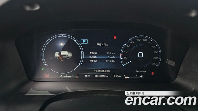 KG Mobility (SsangYong) Rexton Sports Khan Diesel 2.2 4WD Prestige 2022 — фото 8