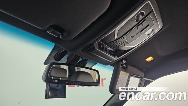 KG Mobility (SsangYong) Rexton Sports Khan Diesel 2.2 4WD Prestige 2022 — фото 18