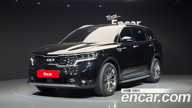 Kia Sorento (IV) Diesel 2.2 2WD Signature 2022 — фото 1