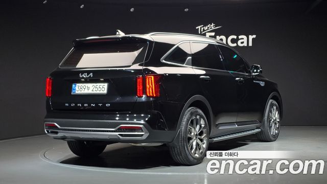 Kia Sorento (IV) Diesel 2.2 2WD Signature 2022 — фото 2