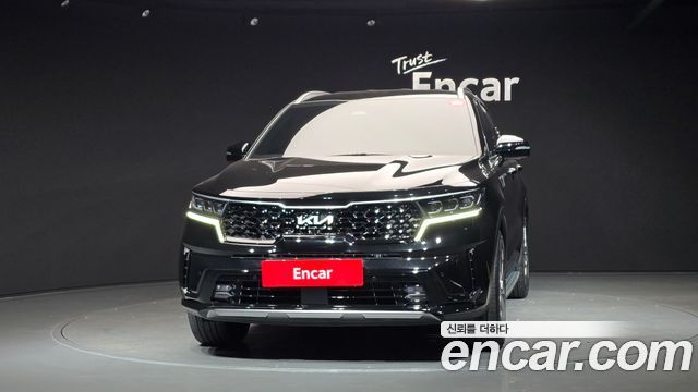 Kia Sorento (IV) Diesel 2.2 2WD Signature 2022 — фото 3