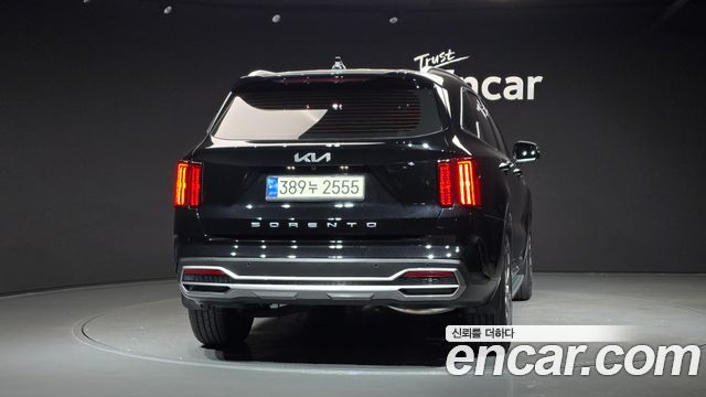 Kia Sorento (IV) Diesel 2.2 2WD Signature 2022 — фото 4