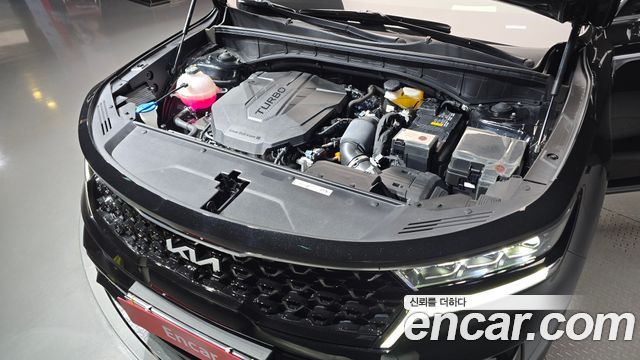 Kia Sorento (IV) Diesel 2.2 2WD Signature 2022 — фото 6
