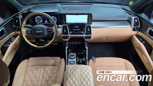 Kia Sorento (IV) Diesel 2.2 2WD Signature 2022 — фото 7