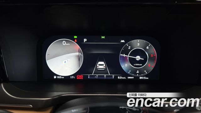 Kia Sorento (IV) Diesel 2.2 2WD Signature 2022 — фото 8