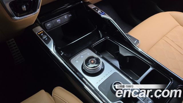 Kia Sorento (IV) Diesel 2.2 2WD Signature 2022 — фото 9