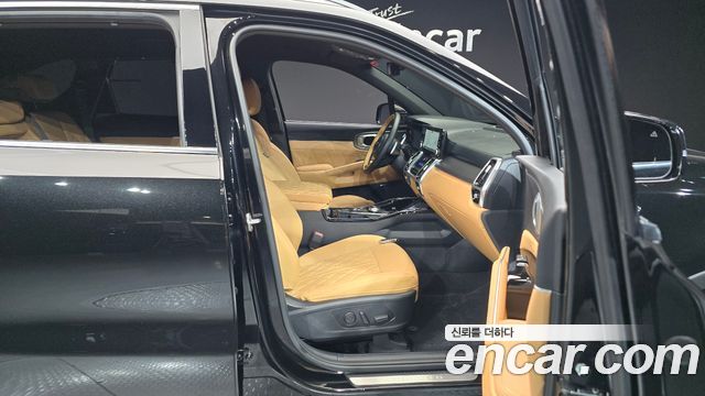 Kia Sorento (IV) Diesel 2.2 2WD Signature 2022 — фото 10