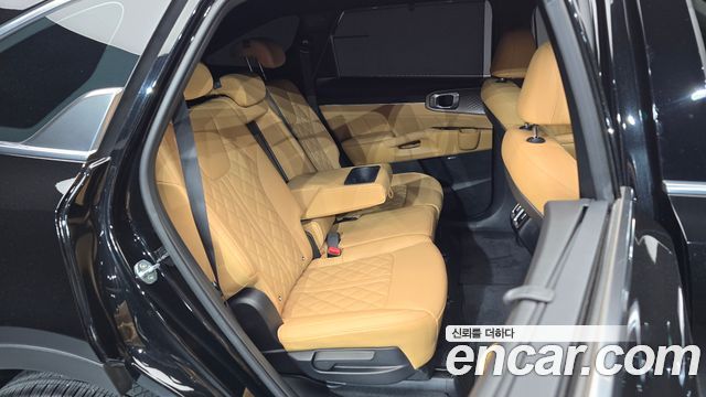 Kia Sorento (IV) Diesel 2.2 2WD Signature 2022 — фото 12