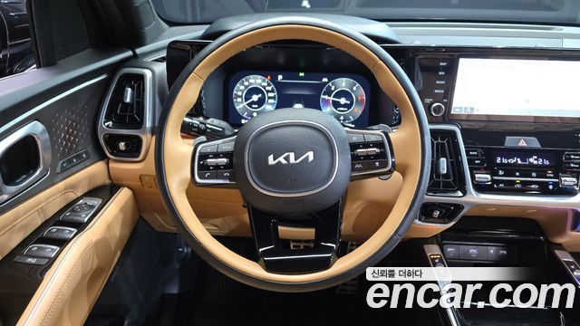 Kia Sorento (IV) Diesel 2.2 2WD Signature 2022 — фото 13