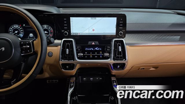 Kia Sorento (IV) Diesel 2.2 2WD Signature 2022 — фото 14