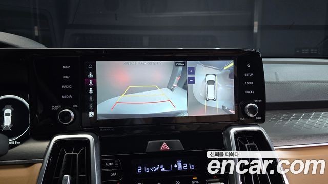 Kia Sorento (IV) Diesel 2.2 2WD Signature 2022 — фото 15