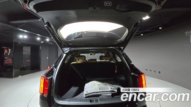Kia Sorento (IV) Diesel 2.2 2WD Signature 2022 — фото 20