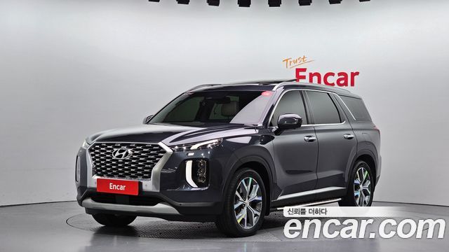 Hyundai Palisade Diesel 2.2 2WD Prestige