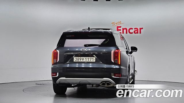 Hyundai Palisade Diesel 2.2 2WD Prestige 2021 — фото 4