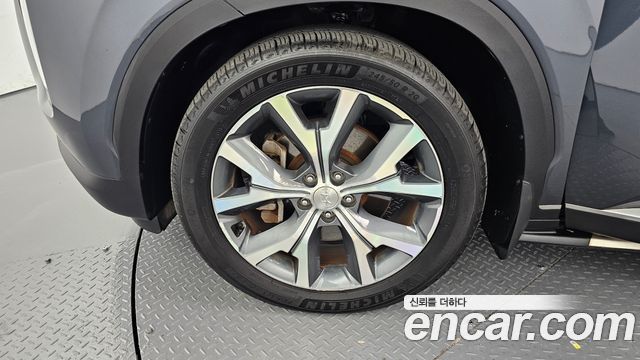 Hyundai Palisade Diesel 2.2 2WD Prestige 2021 — фото 5