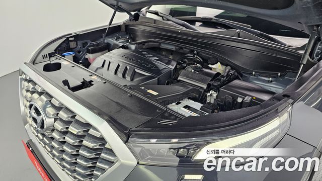 Hyundai Palisade Diesel 2.2 2WD Prestige 2021 — фото 6