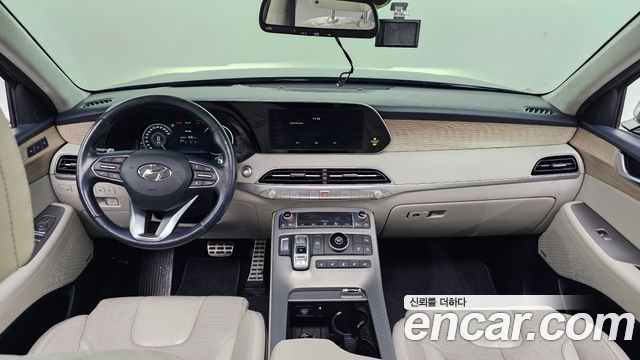Hyundai Palisade Diesel 2.2 2WD Prestige 2021 — фото 7