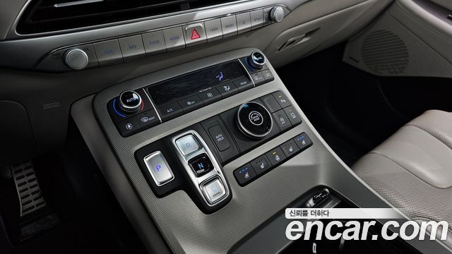 Hyundai Palisade Diesel 2.2 2WD Prestige 2021 — фото 9