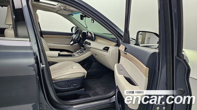 Hyundai Palisade Diesel 2.2 2WD Prestige 2021 — фото 10