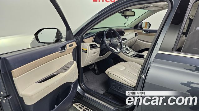 Hyundai Palisade Diesel 2.2 2WD Prestige 2021 — фото 11