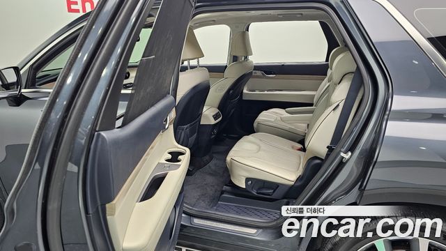 Hyundai Palisade Diesel 2.2 2WD Prestige 2021 — фото 12