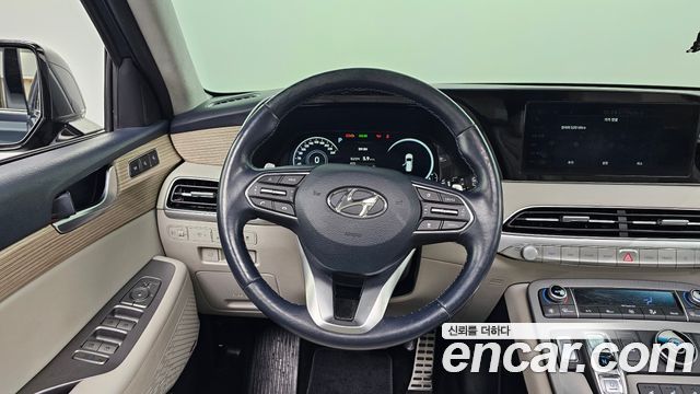 Hyundai Palisade Diesel 2.2 2WD Prestige 2021 — фото 13
