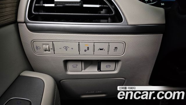 Hyundai Palisade Diesel 2.2 2WD Prestige 2021 — фото 14