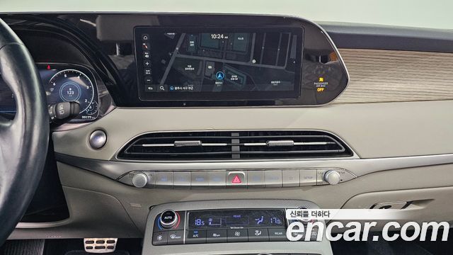 Hyundai Palisade Diesel 2.2 2WD Prestige 2021 — фото 15