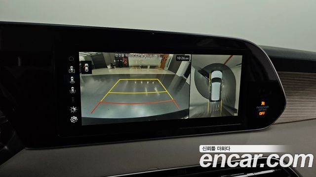 Hyundai Palisade Diesel 2.2 2WD Prestige 2021 — фото 16