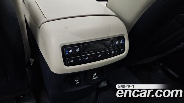 Hyundai Palisade Diesel 2.2 2WD Prestige 2021 — фото 19