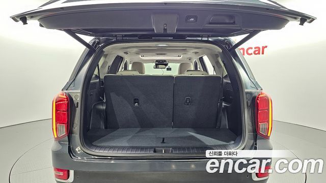 Hyundai Palisade Diesel 2.2 2WD Prestige 2021 — фото 20