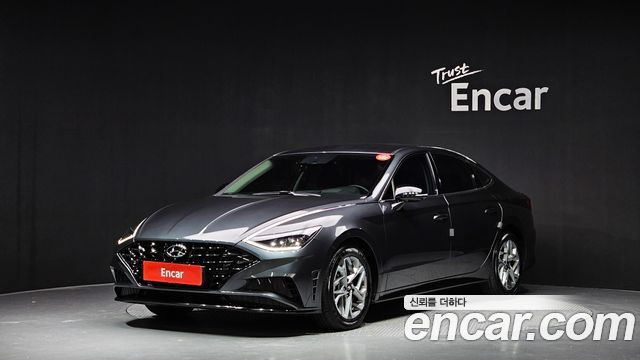Hyundai Sonata (DN8) 1.6 Turbo Premium Plus 2023 — фото 1