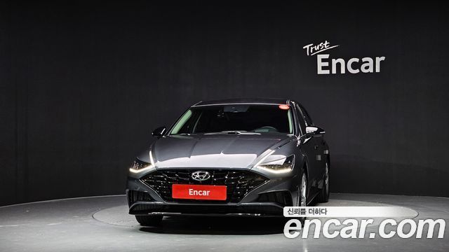 Hyundai Sonata (DN8) 1.6 Turbo Premium Plus 2023 — фото 3